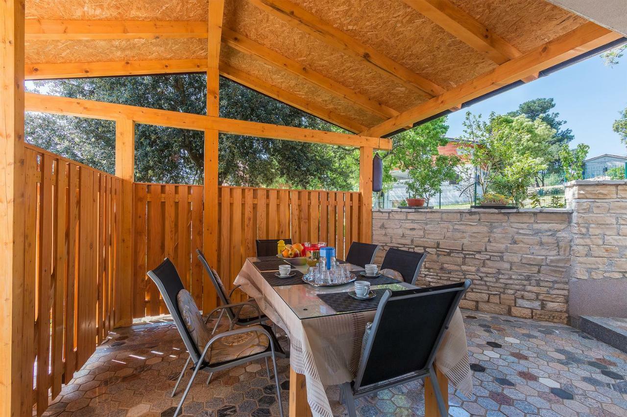 Apartments Salak Pula Zewnętrze zdjęcie